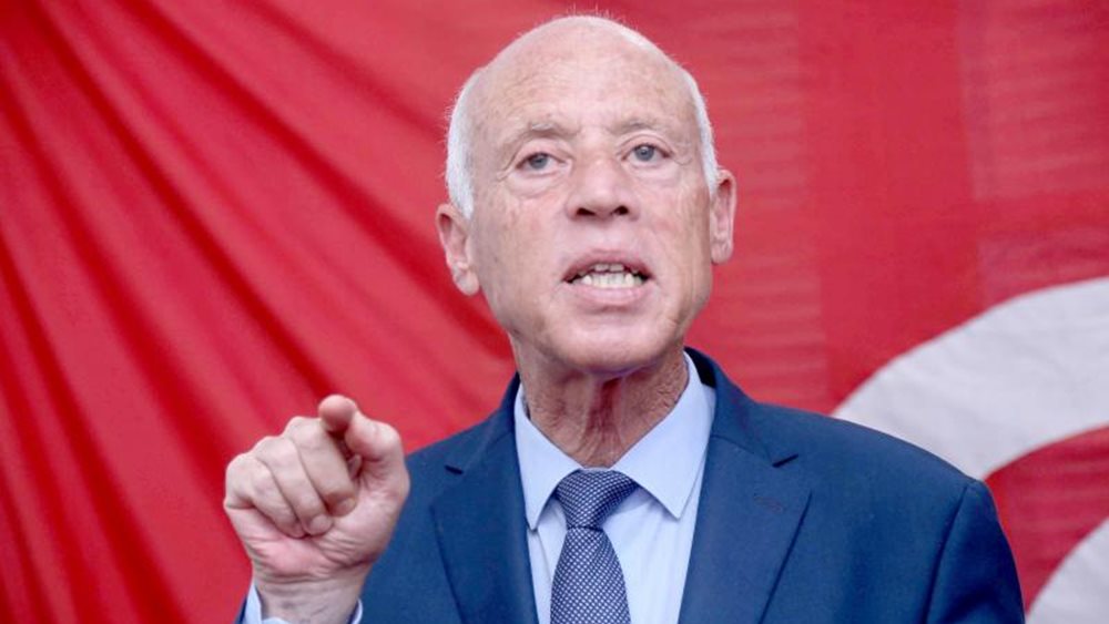 &quot;Άκυρο&quot; της Τυνησίας στον Ερντογάν: Ζήτησε να περάσουν από εκεί τα στρατεύματα προς τη Λιβύη