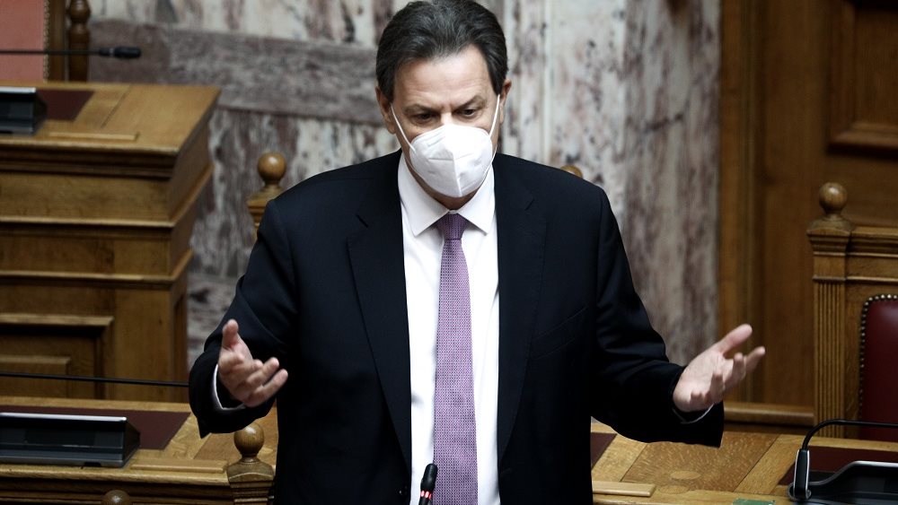 Σκυλακάκης Βουλη 10.11.2020