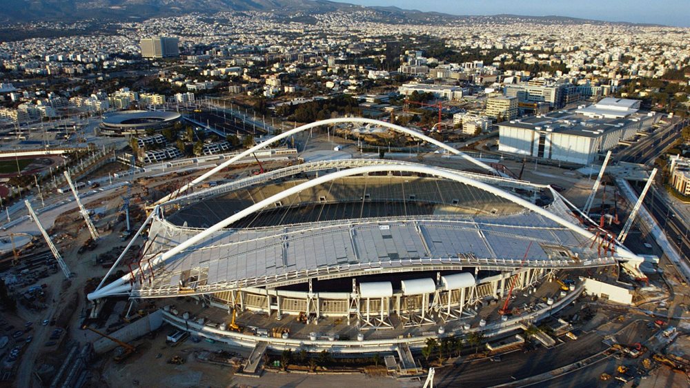 Η ΜΕΤΚΑ οριστικός ανάδοχος για την αποκατάσταση του στεγάστρου Καλατράβα στο ΟΑΚΑ