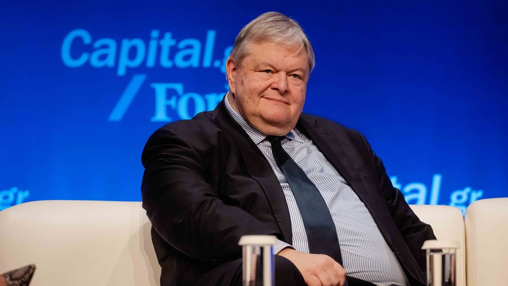 Ευ. Βενιζέλος: Πρέπει να συνεχίσουμε τον διμερή διάλογο με την Τουρκία - Στόχος συμφωνία ή προσφυγή στη διεθνή Δικαιοσύνη