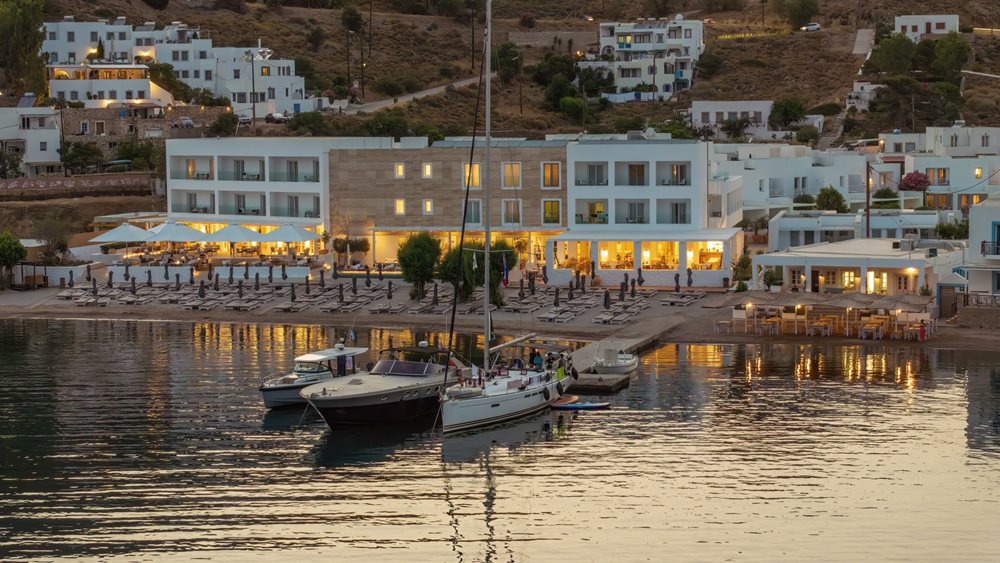 Ολοκληρώνεται η επένδυση των 20 εκατ. του ταμείου SMERC στο Patmos Aktis - Τα επόμενα βήματα