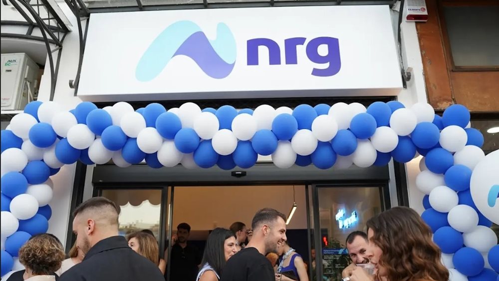 Η nrg ανοίγει το νέο της κατάστημα στη Λάρισα