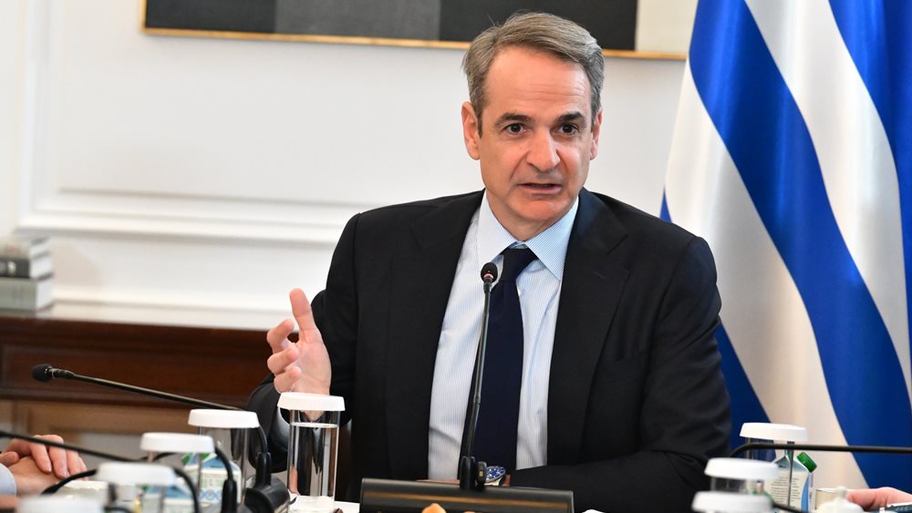 Κ. Μητσοτάκης: Άμεσα διαβούλευση για επέκταση του δικαιώματος της επιστολικής ψήφου στους Έλληνες του εξωτερικού