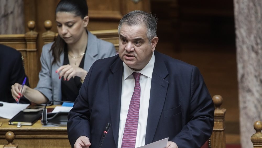Β. Σπανάκης: Ενισχύουμε με παρεμβάσεις τα εισοδήματα των μελλοντικών συνταξιούχων