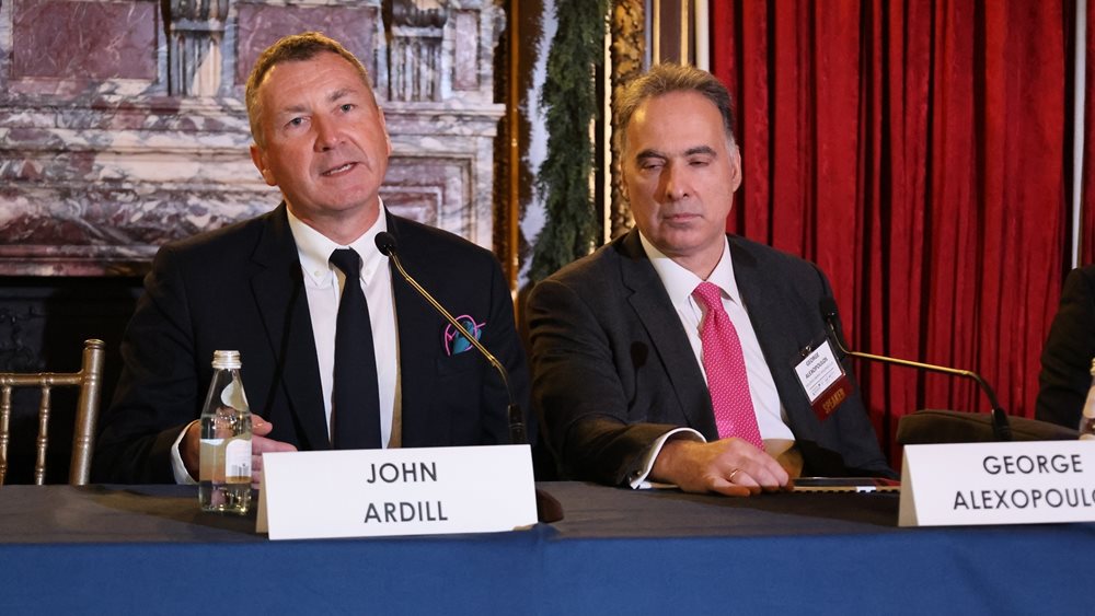 ExxonMobil: &quot;Ιδιαίτερα ικανοποιημένοι που εισήλθαμε στο Οικόπεδο 2 της Ελλάδας - Πιθανές γεωτρήσεις το 2027&quot;