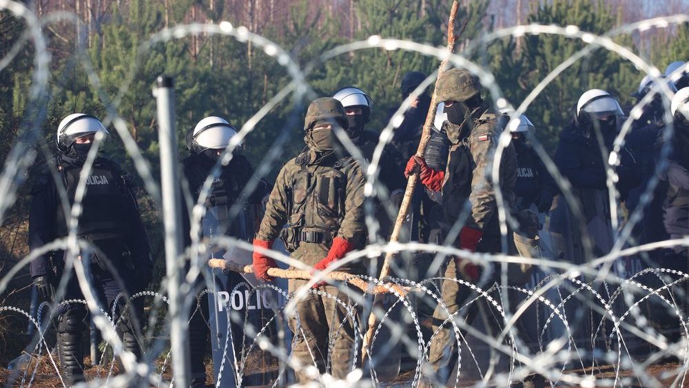 Η Ευρώπη χωρίς σύνορα τελειώνει