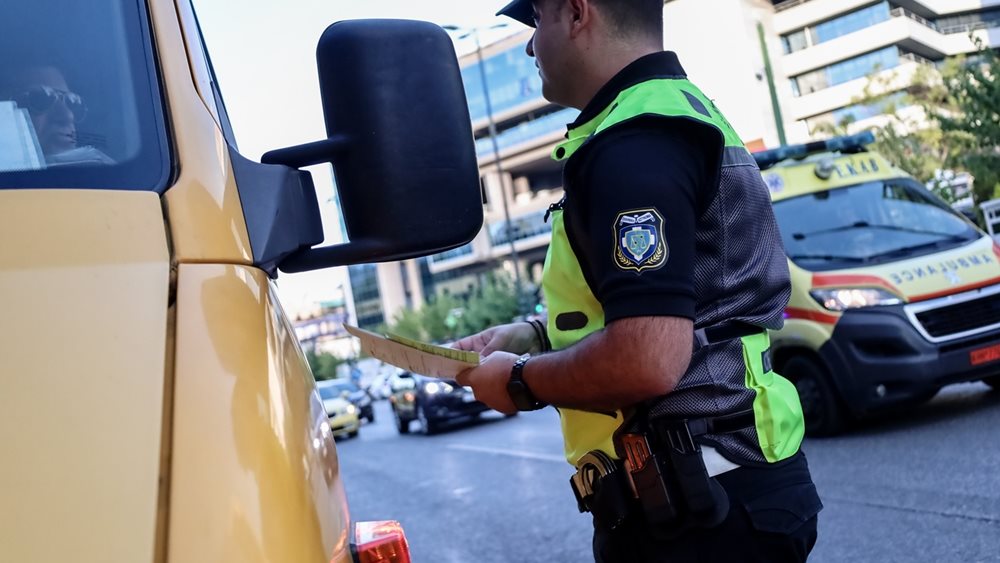Θεσσαλονίκη: Πρώτο κουδούνι με 68 παραβάσεις από σχολικά λεωφορεία