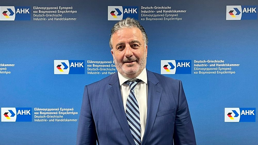Β. Γούναρης: Στα 7,7 δισ. ευρώ, το 2022, οι άμεσες επενδύσεις της Γερμανίας στην Ελλάδα