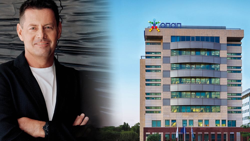 Παγκόσμιος πρωταθλητής στις λοταρίες και τη διασκέδαση από τη συμφωνία συνένωσης Allwyn-ΟΠΑΠ - Τι σηματοδοτεί η κίνηση του Κ. Κόμαρεκ