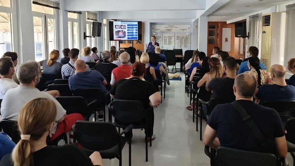 Καμπανάκι κινδύνου για την παχυσαρκία  μαθητών δημοτικού στον Πειραιά