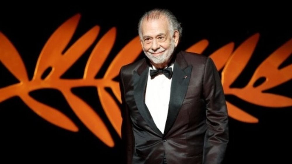 Σε νοσοκομείο στη Ρώμη εισήχθη ο Φράνσις Φορντ Κόπολα