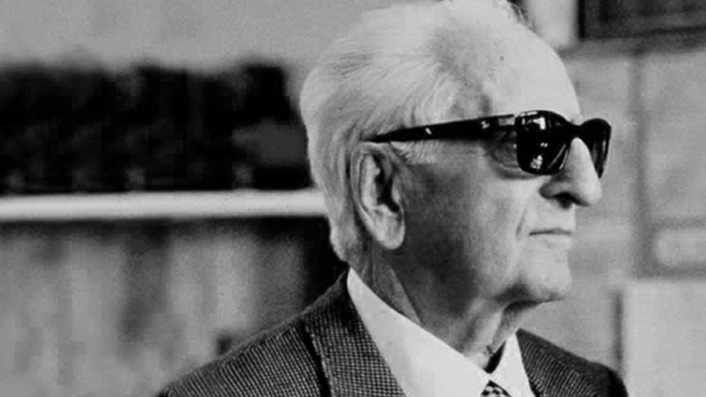 Video: Ο Enzo Ferrari για την Ferrari