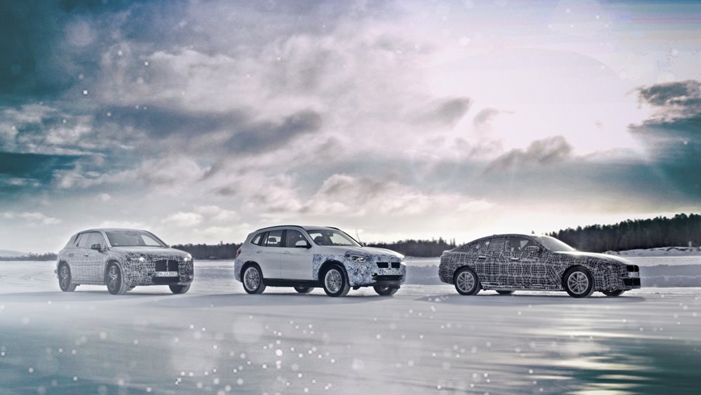 Η BMW διερευνάται από την Επιτροπή Κεφαλαιαγοράς των ΗΠΑ