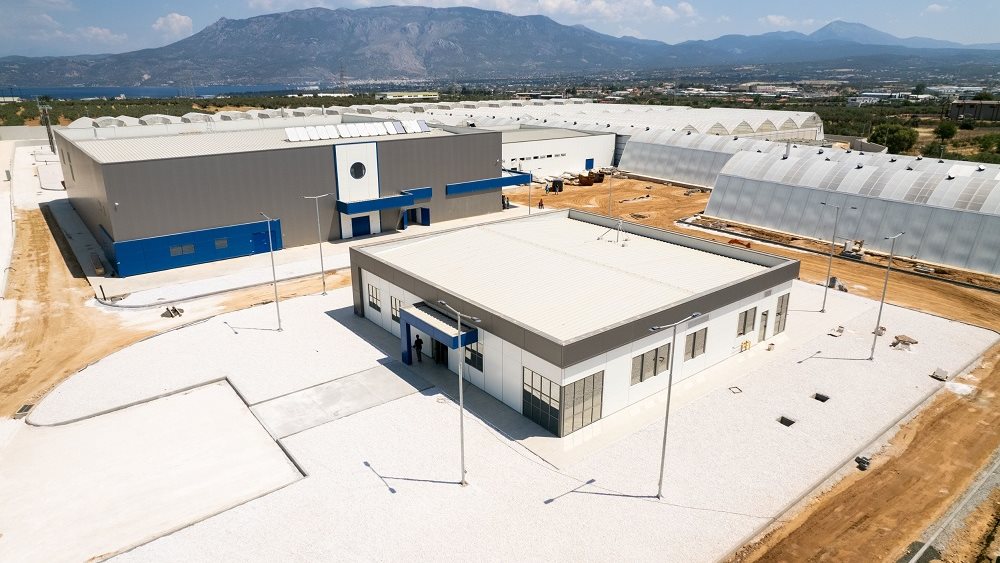 Tikun Europe: Έλαβε άδεια λειτουργίας για το εργοστάσιο φαρμακευτικής κάνναβης στην Κόρινθο