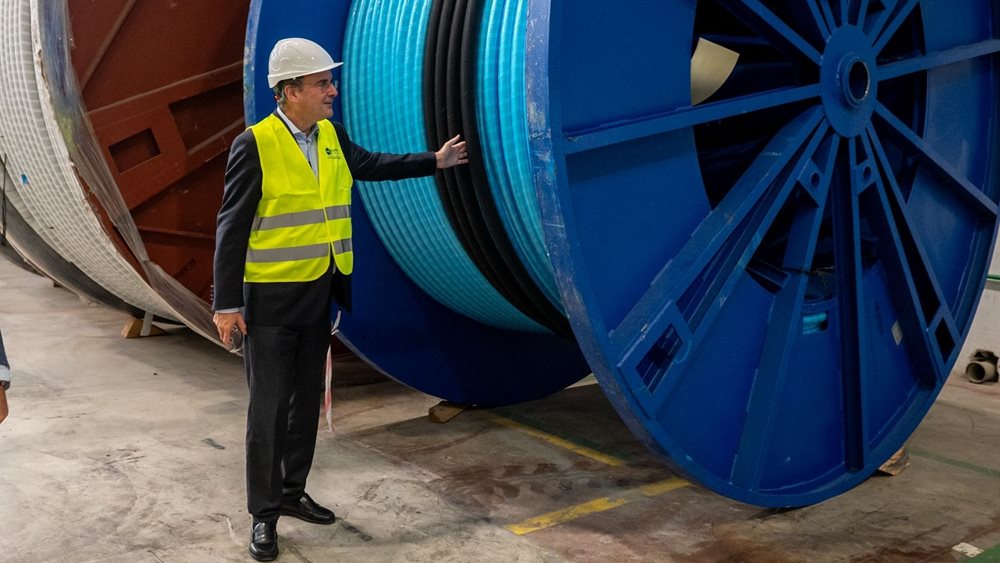 Κ. Χατζηδάκης: Η ελληνική βιομηχανία είναι όρθια και έχει δημιουργήσει 60.000 νέες θέσεις εργασίας