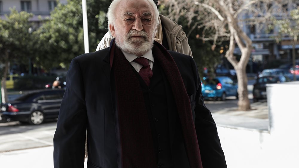 Καλογρίτσας: Ολοκληρώθηκε η απολογία του για τις τηλεοπτικές άδειες