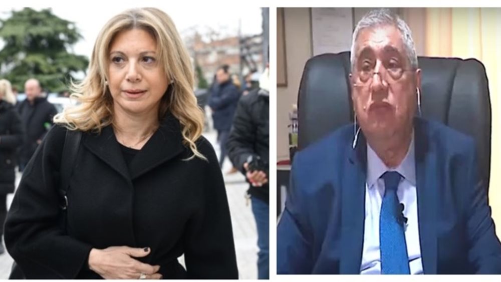 Τα 7 ερωτήματα της Καρυστιανού στον Δέδε: "Σταματήστε τις ανακρίβειες, αναρωτιέμαι ποια είναι τα αληθινά σας κίνητρα..."