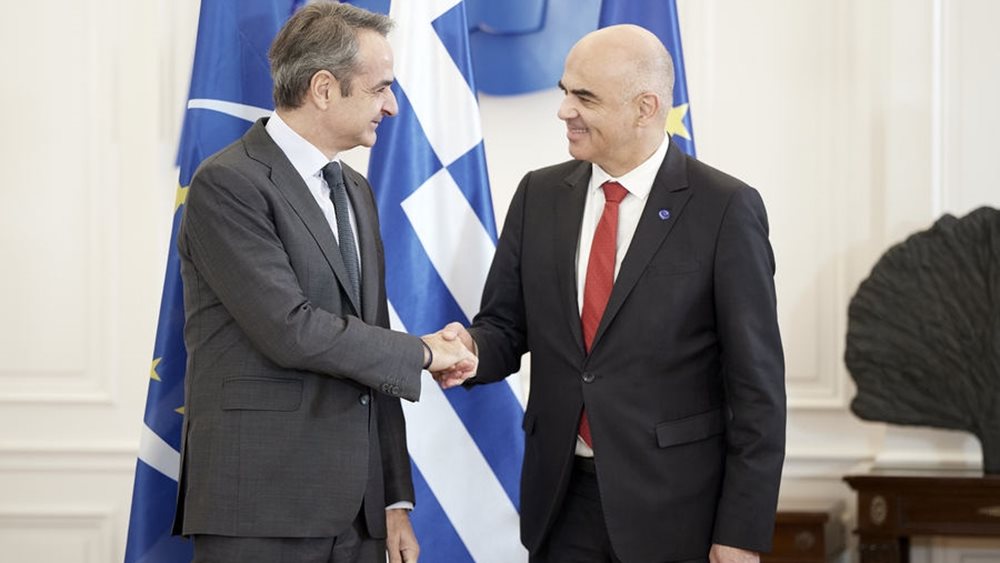 Κ. Μητσοτάκης σε ΓΓ Συμβουλίου της Ευρώπης: Προτεραιότητα η ενίσχυση των θεσμών μας και η αποκατάσταση της εμπιστοσύνης των πολιτών