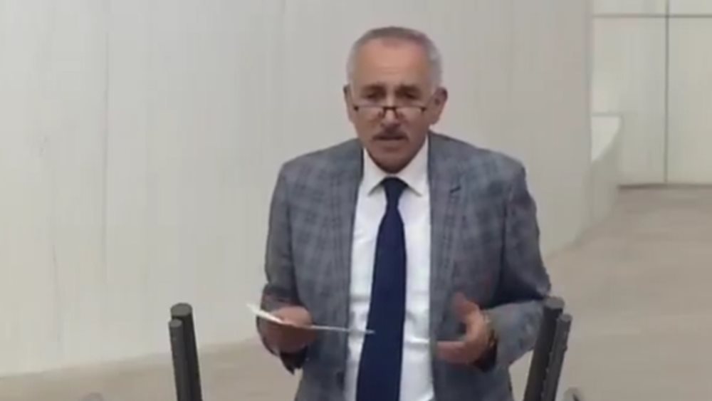Σεισμός στην Τουρκία: Νεκρός ο βουλευτής του κυβερνώντος κόμματος Γιακούπ Τας