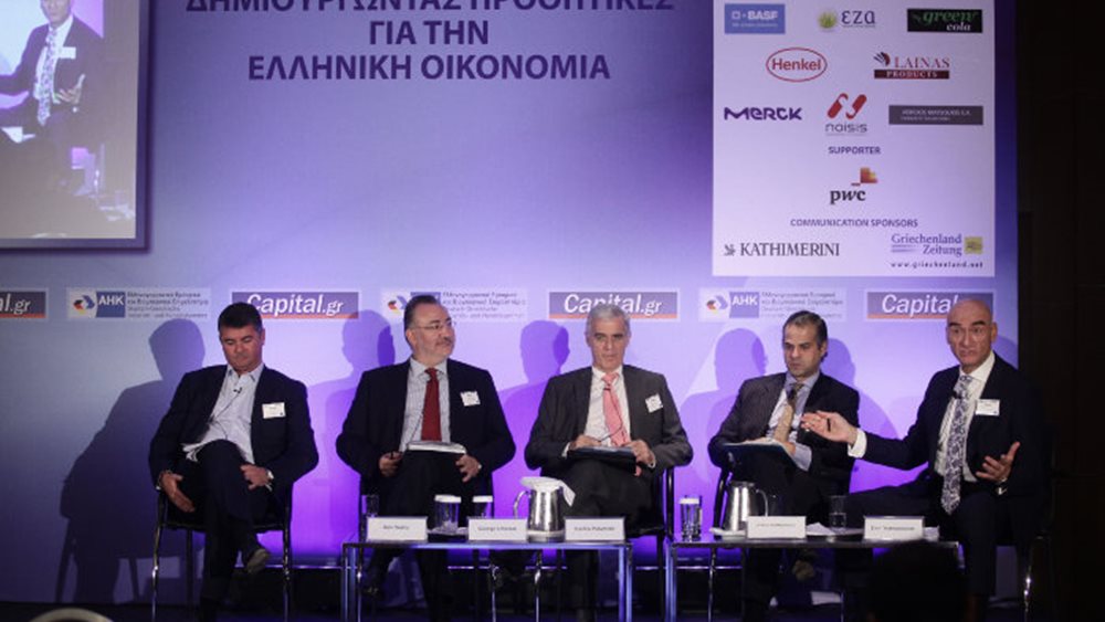 "Τα NPLs είναι ο 'ελέφαντας' στο κέντρο της ελληνικής οικονομίας"