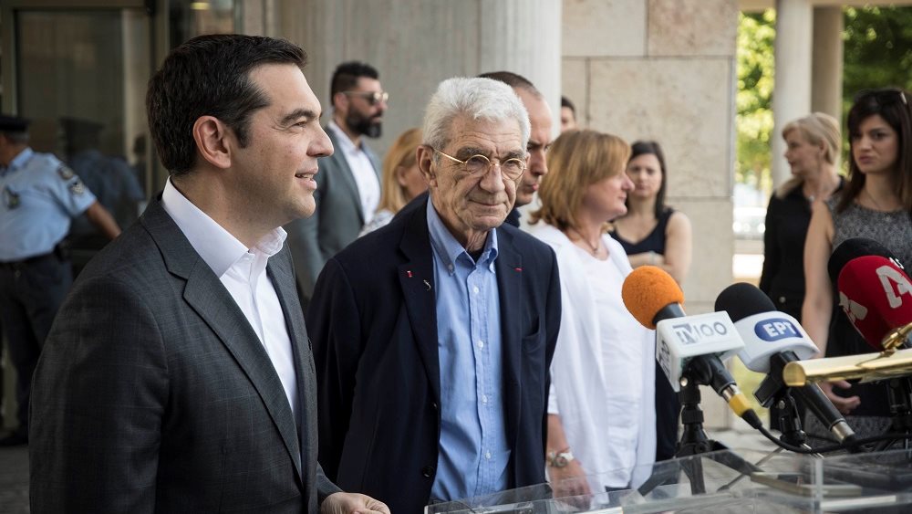 Τσίπρας για Σκόπια: Μεγάλη νίκη να κερδίσουμε προσδιορισμό μπροστά από το Μακεδονία
