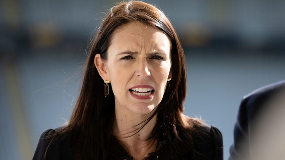 Ν. Ζηλανδία: "Πόρτα" στην πρωθυπουργό Άρντερν σε καφετέρια λόγω πληρότητας του μαγαζιού