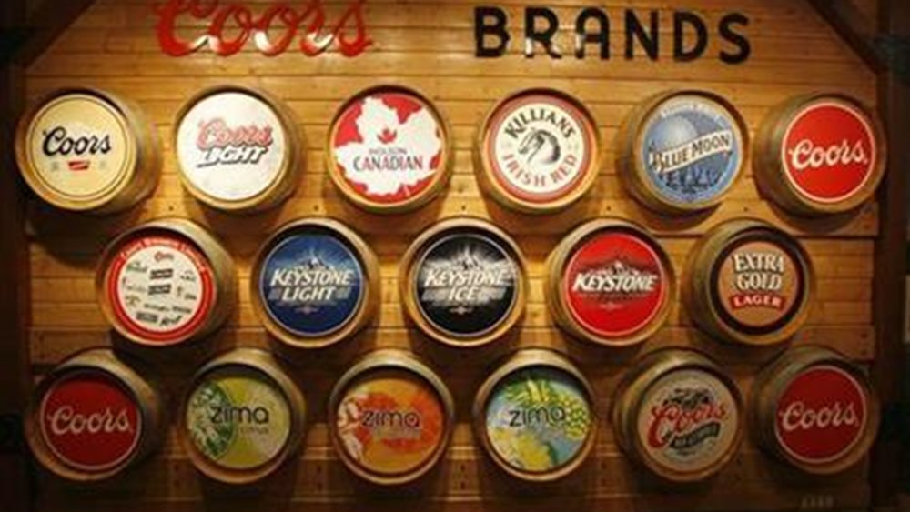 Molson Coors: Μειώθηκαν 52% τα κέρδη γ΄ τριμήνου