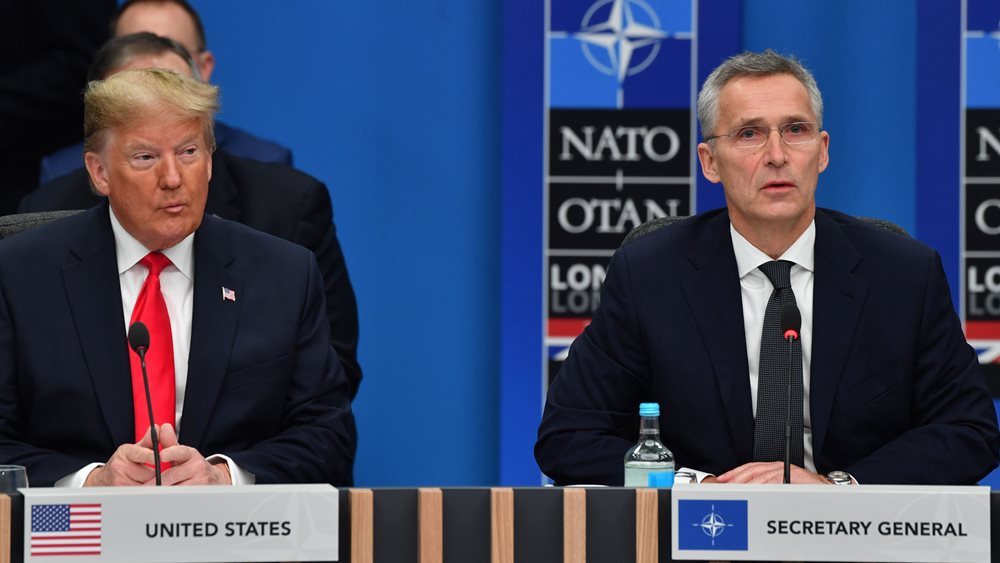 Ο Τραμπ είναι το μικρότερο από τα προβλήματα που αντιμετωπίζει το ΝΑΤΟ