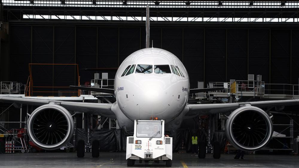 H Airbus μπορεί να έχει τα "χάλια" της, αλλά τουλάχιστον δεν είναι Boeing