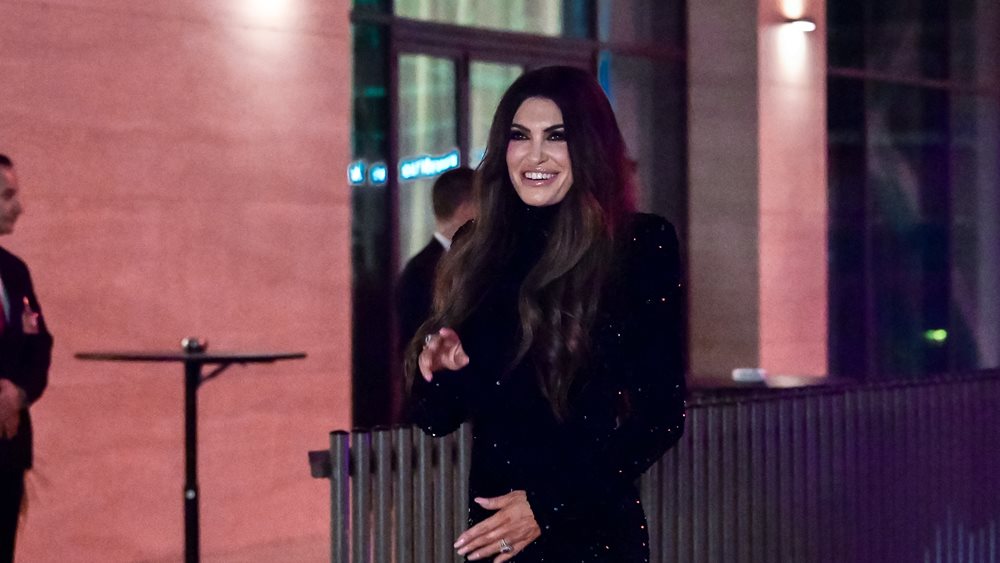 Η πρώτη ανάρτηση της Γκίλφοϊλ από την Αθήνα: &quot;Μαζί θα ενισχύσουμε τη συμμαχία ΗΠΑ - Ελλάδας&quot;