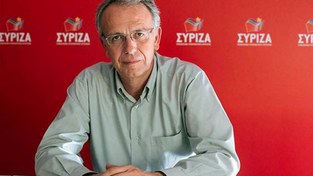 Π. Ρήγας: Βλέπουμε τον θύτη να μας κουνάει το δάχτυλο