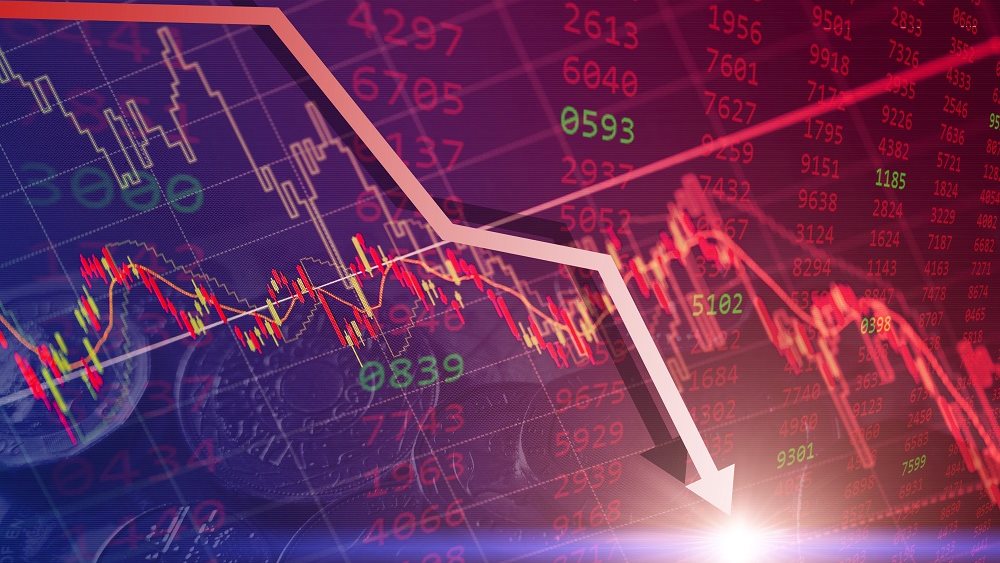 Wall Street - πτώση 01.12.2021
