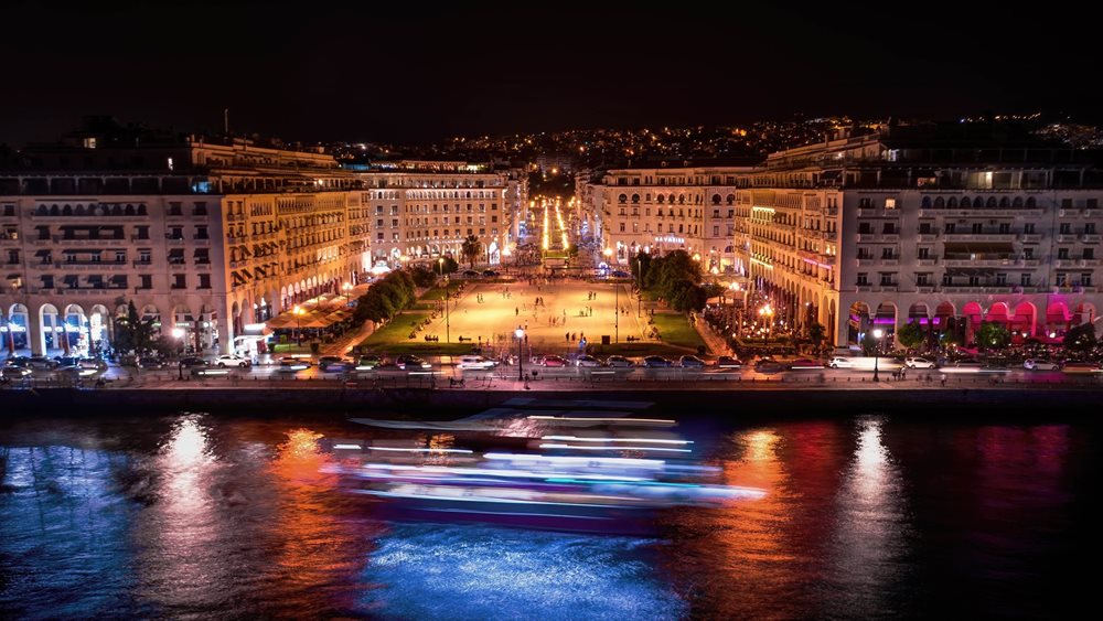 FT: Κορυφαίος προορισμός για φθινοπωρινή απόδραση η Θεσσαλονίκη