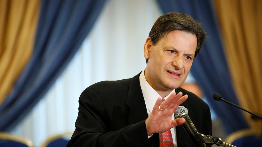 Θ. Σκυλακάκης: Tο μεγάλο στοίχημα του 2020 είναι οι επενδύσεις