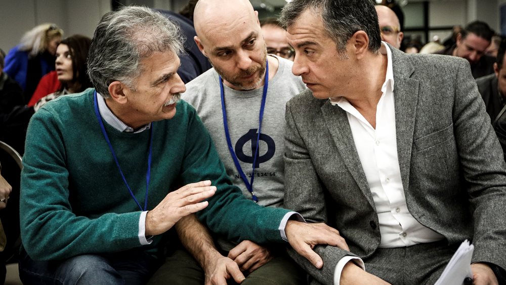 Χοντρό παρασκήνιο σε Ποτάμι- Πιέσεις Θεοδωράκη σε Δανέλλη για την ψήφο εμπιστοσύνης