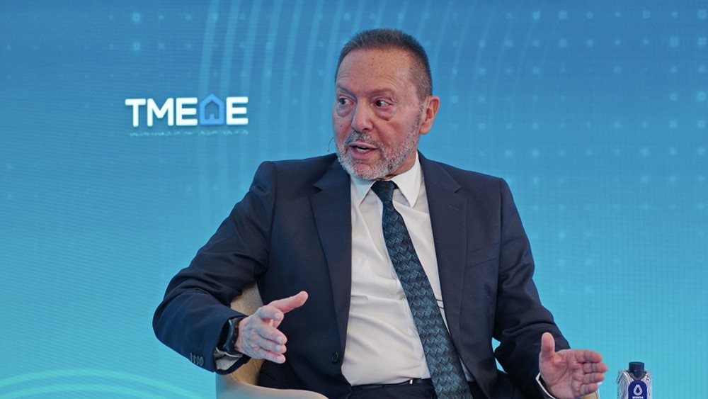 Γ. Στουρνάρας: &quot;Θαύμα&quot; όσα έχουμε πετύχει μέχρι σήμερα στην ανάπτυξη στην Ελλάδα