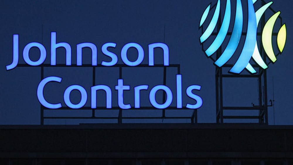 Johnson Controls: Μειώθηκαν τα κέρδη λόγω της ένωσης με την Tyco