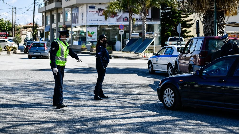 Κορονοϊός: 110 εκατομμύρια SMS μέσω του 13033