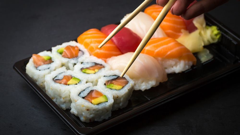 Θεσσαλονίκη: Δηλητηριάστηκε από κατανάλωση σούσι