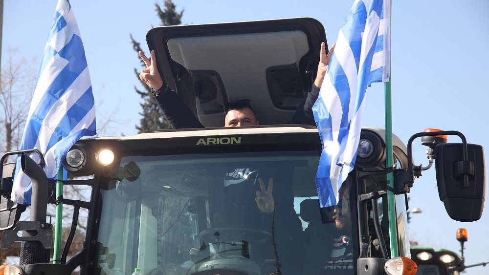 Προκαταβολή μέρους της επιστροφής ΕΦΚ στο αγροτικό πετρέλαιο για το 2024
