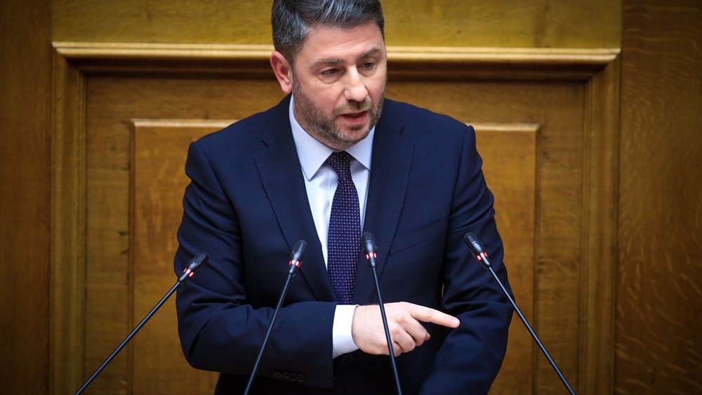 Economist Impact - Ν. Ανδρουλάκης: Οι 9 προτάσεις του ΠΑΣΟΚ για ανταγωνιστικές μικρομεσαίες επιχειρήσεις