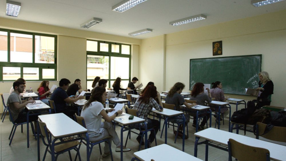 Ο πρόεδρος της Διδασκαλικής Ομοσπονδίας δεν θέλει αξιολόγηση: "Έχω αξιολογηθεί πολλές φορές μέχρι να πάω σε σχολείο"