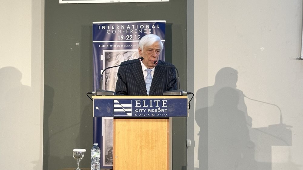 Π. Παυλόπουλος: Η επέκτασης στα 12 ν.μ. της Αιγιαλίτιδας Ζώνης Ελλάδας και Κύπρου ως αμφισβήτηση του "τουρκολιβυκού μνημονίου"