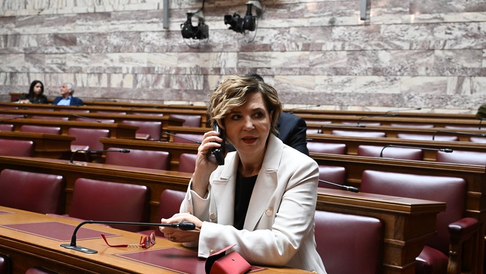 Ολ. Γεροβασίλη: Το νομοσχέδιο δεν αντιμετωπίζει τη φοροδιαφυγή, αλλά τη νομιμοποιεί