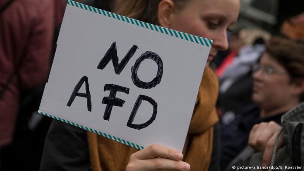 Ραγδαίες εξελίξεις στην AfD ενόψει ευρωεκλογών