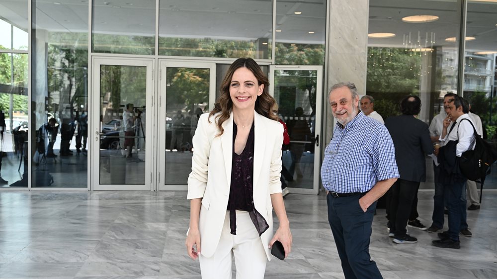 Ε. Αχτσιόγλου: Να διαμορφώσουμε ένα κόμμα μακριά από την εσωστρέφεια