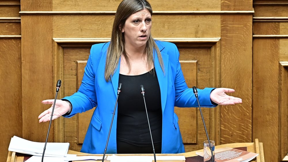 Ζ. Κωνσταντοπούλου: Βαρύ κακούργημα το σκάνδαλο ΟΠΕΚΕΠΕ - &quot;Ναι&quot; στην πρόταση ΝΔ ώστε να αποδειχθούν αυτά τα οποία συμβαίνουν