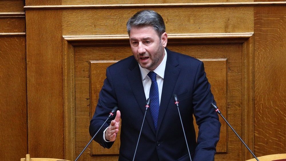 Ανδρουλάκης σε Μητσοτάκη: Πλησιάζει η ώρα που ο λαός θα σας δείξει την πόρτα εξόδου