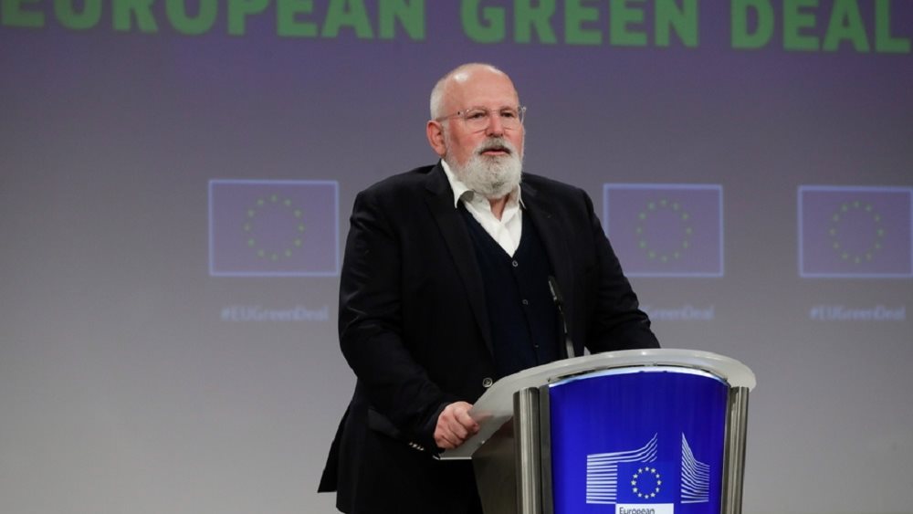 COP27: Η ΕΕ είναι έτοιμη να αυξήσει τις δεσμεύσεις της σχετικά με το κλίμα