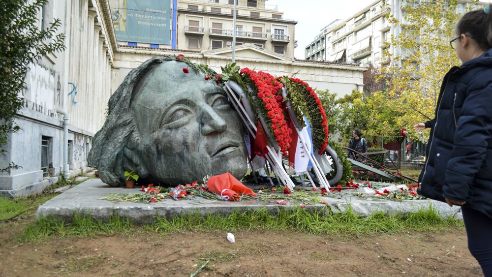 Οι εννέα μήνες μέχρι την 17η Νοεμβρίου: Από την κατάληψη της Νομικής στην εξέγερση του Πολυτεχνείου